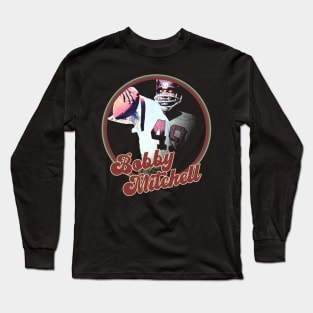 Groove with Mitchell Rhythm and Blues Revival Long Sleeve T-Shirt